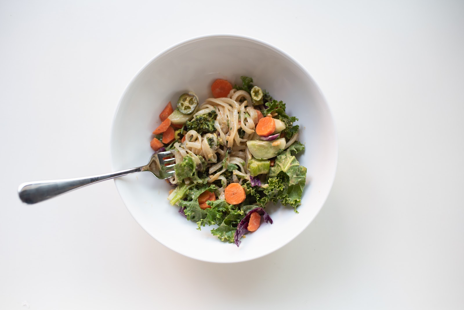 Fresh salad